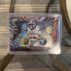 2025 Topps Cosmic Chrome Jahmyr Gibbs Base (RAW)
