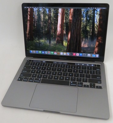 Apple Macbook Pro 2020 13in Retina M1 16GB RAM 512GB macOS Sequoia