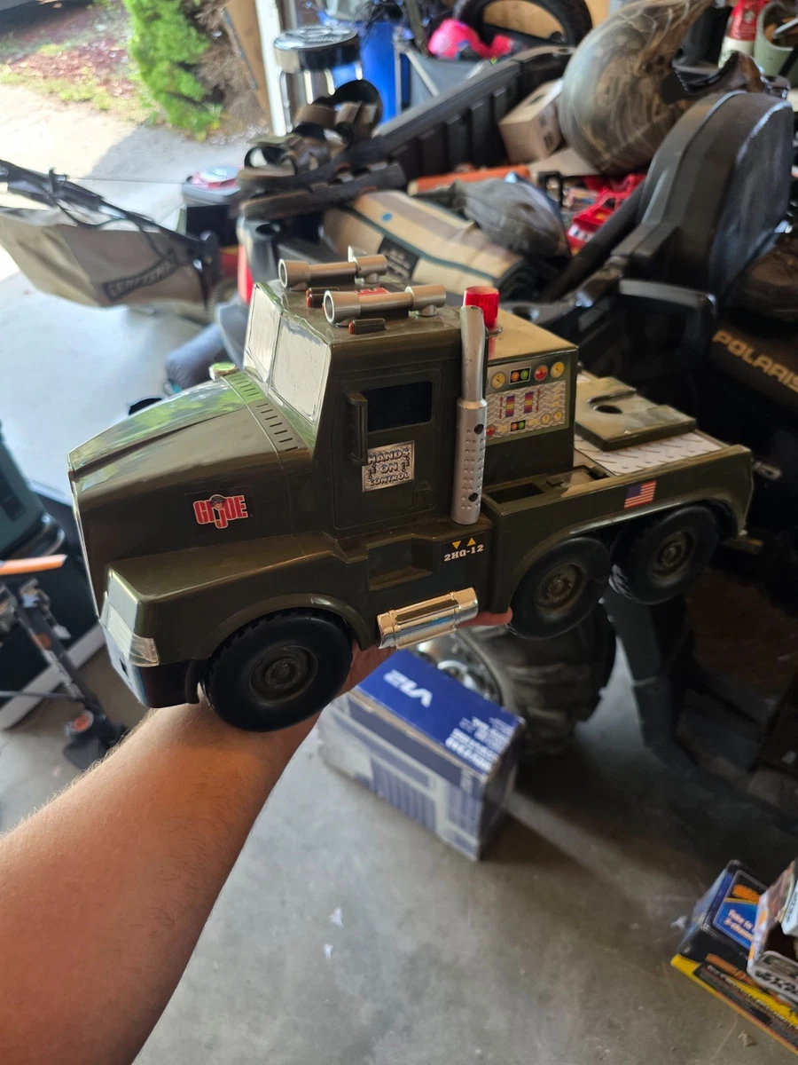 Hasbro GI Joe Diecast Trucks Vehicles for sale | eBay