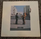 Pink Floyd Wish You Were Here LP PC 33453. Columbia 1975 Orig US pressing Vinyl