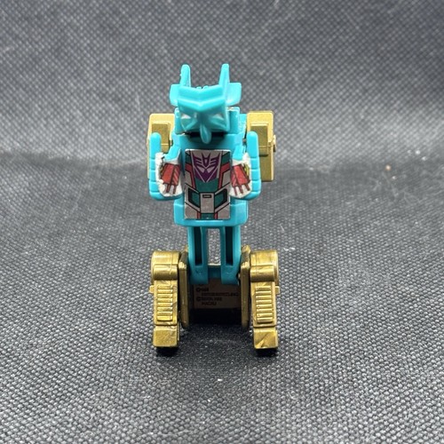 Transformers G1 Bristleback Monstructor Decepticon - Nearly Complete Hasbro 1989 - Picture 8 of 11