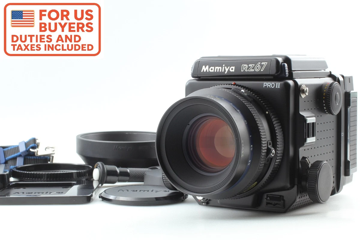 Mamiya RZ67 Film Cameras for sale | eBay