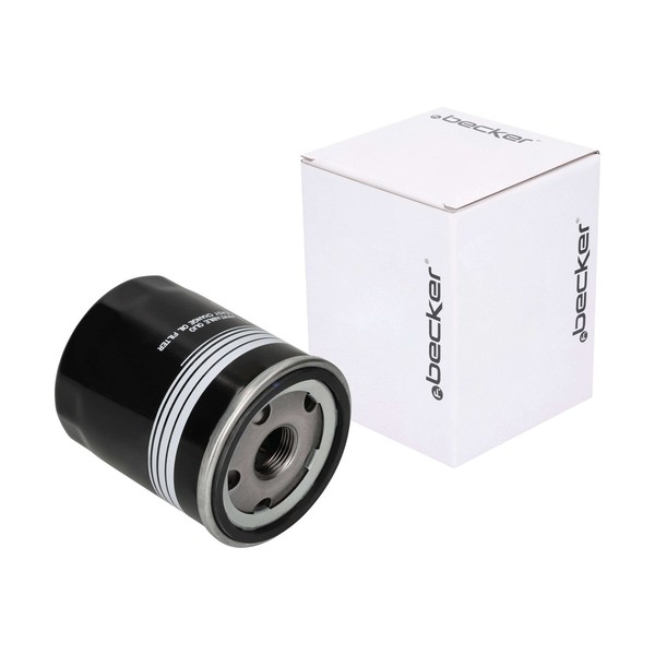 F.Becker ÖLfilter FüR Smart Forfour Mitsubishi Colt Vi Czc Lancer Viii-image