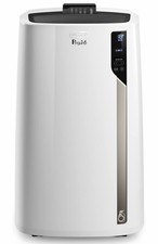De'Longhi Pinguino PACEL98ECO Climatizzatore Portatile, Deumidificatore
