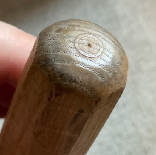 PFEIL "Swiss Made" 1/18e 18mm # 1 Sweep Straight Chisel - See Pics