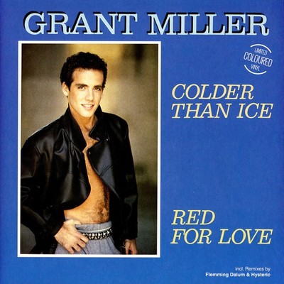 Grant Miller - Colder Than Ice (Vinyl 12'' - 2026 - DE - Original)