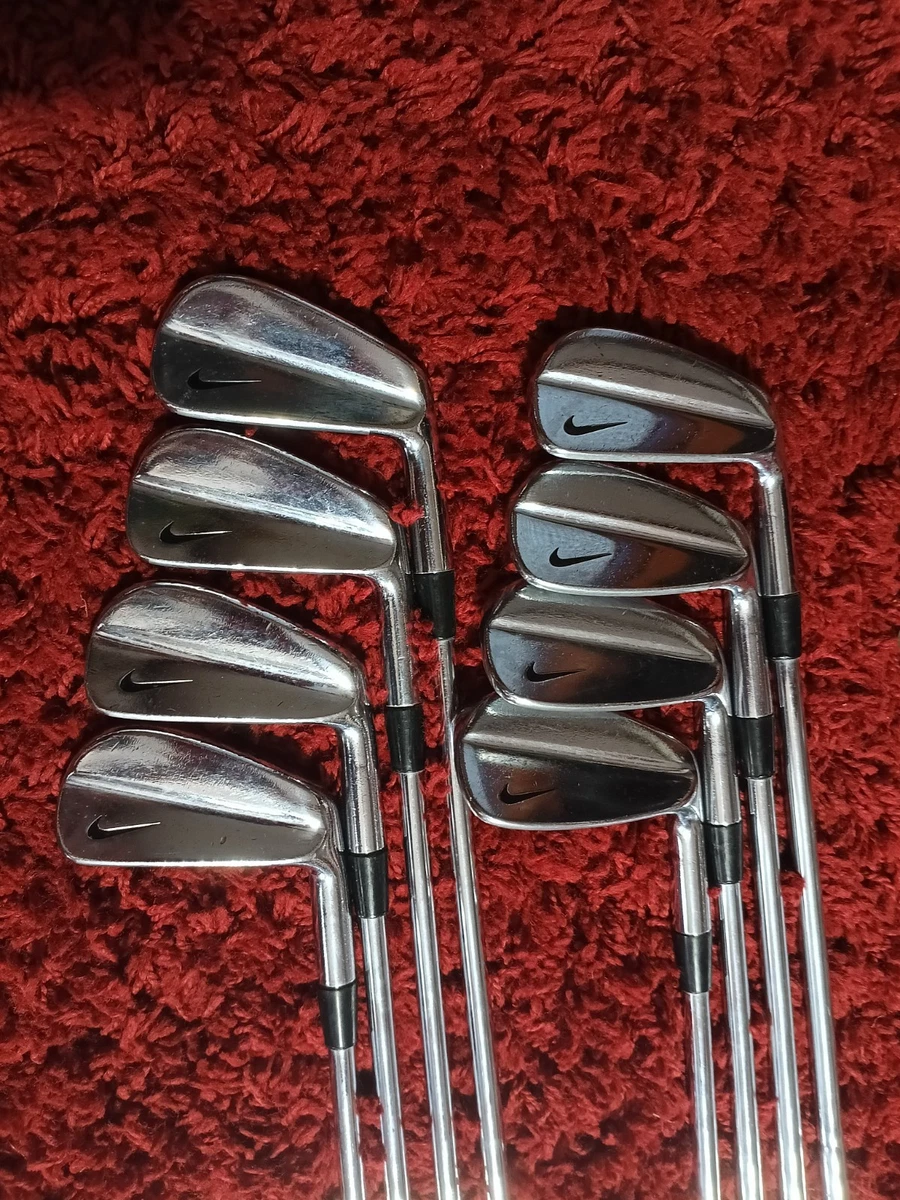 Nike Forged Blade Golf Clubs for sale - eBay