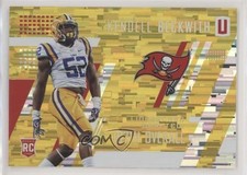 2017 Panini Unparalleled Class of Rookie Yellow /199 Kendell Beckwith #278 fm0
