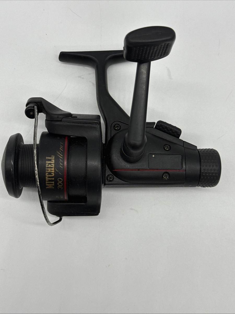 Mitchell 300 フィッシングリール Amazon | Mitchell 300 スピニングフィッシングリール グレー