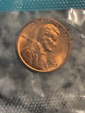 1963 P Lincoln Memorial Uncirculated With The Mint Emblem 1963 P Lincoln Memorial Uncirculated With The Mint Emblem