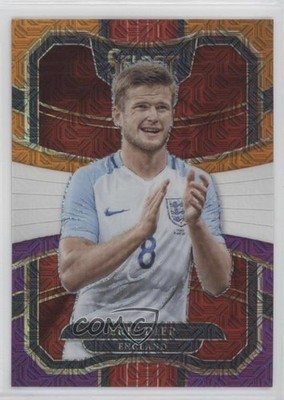 2017-18 Panini Select Terrace Multi-Color Prizm Eric Dier #47 0j4n