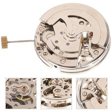 Automatic Watch Movement Mechanical Replacement Hollow Repair Parts