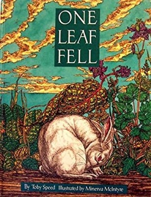 One Leaf Fell Hardcover Toby Speed