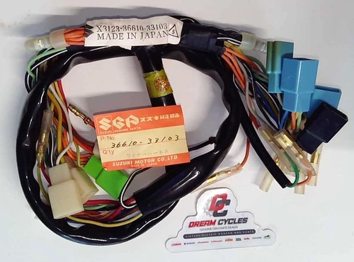 WIRING HARNESS (1) | L; TO 36610-33710