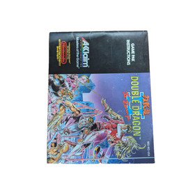 Double Dragon II: The Revenge - Nintendo NES - CIB - Scatola Gioco Istruzioni
