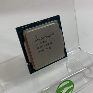 Intel Core i7 10700k | eBay