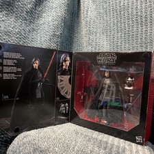 Hasbro Star Wars Black Series Kylo Ren Throne Room Exclusive Action Figure C3222