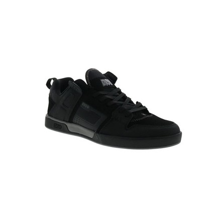 DVS Comanche LT Men s Black Skate Shoe - DVF0001249-001 Mens Size 10.5 NEW
