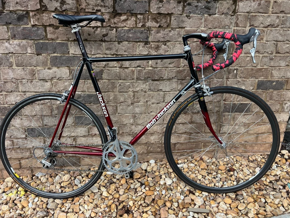 Bob Jackson circa mid 1980s Road Bike in Exceptional Condition - Image 2 of 4