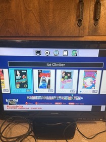 Nintendo NES Classic Edition Mini Console With Extra Games