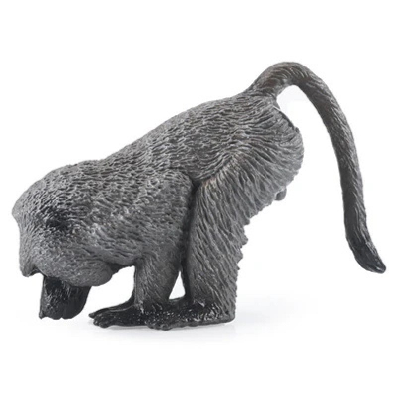 Toymany ML00442 Anubis Monkey 6.2 cm Wild Animals Action Figure