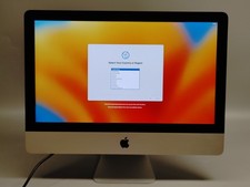 2017 iMac 21.5 IN MMQA2LL/A A1418 i5-7360 2.3 Ghz 8GB RAM 256GB SSD