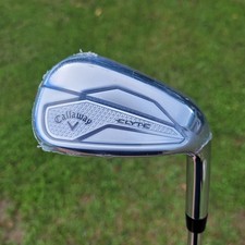 Callaway Elyte Approach Wedge Steel True Temper Vector 90g Stiff Flex