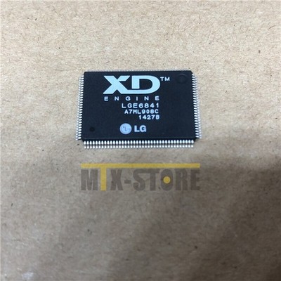1PCS LGE 6841 L6E6841 LGEG841 LGE6B41 LGE684I LGE6841 QFP128 IC *mz