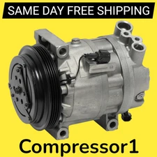 A/C Compressor Fits Infiniti FX35 2003-2008 G35 2003 2004 2005 2006