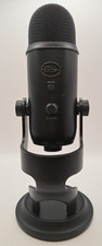 Blue Yeti Microphone (USB) - Blackout Edition *WON