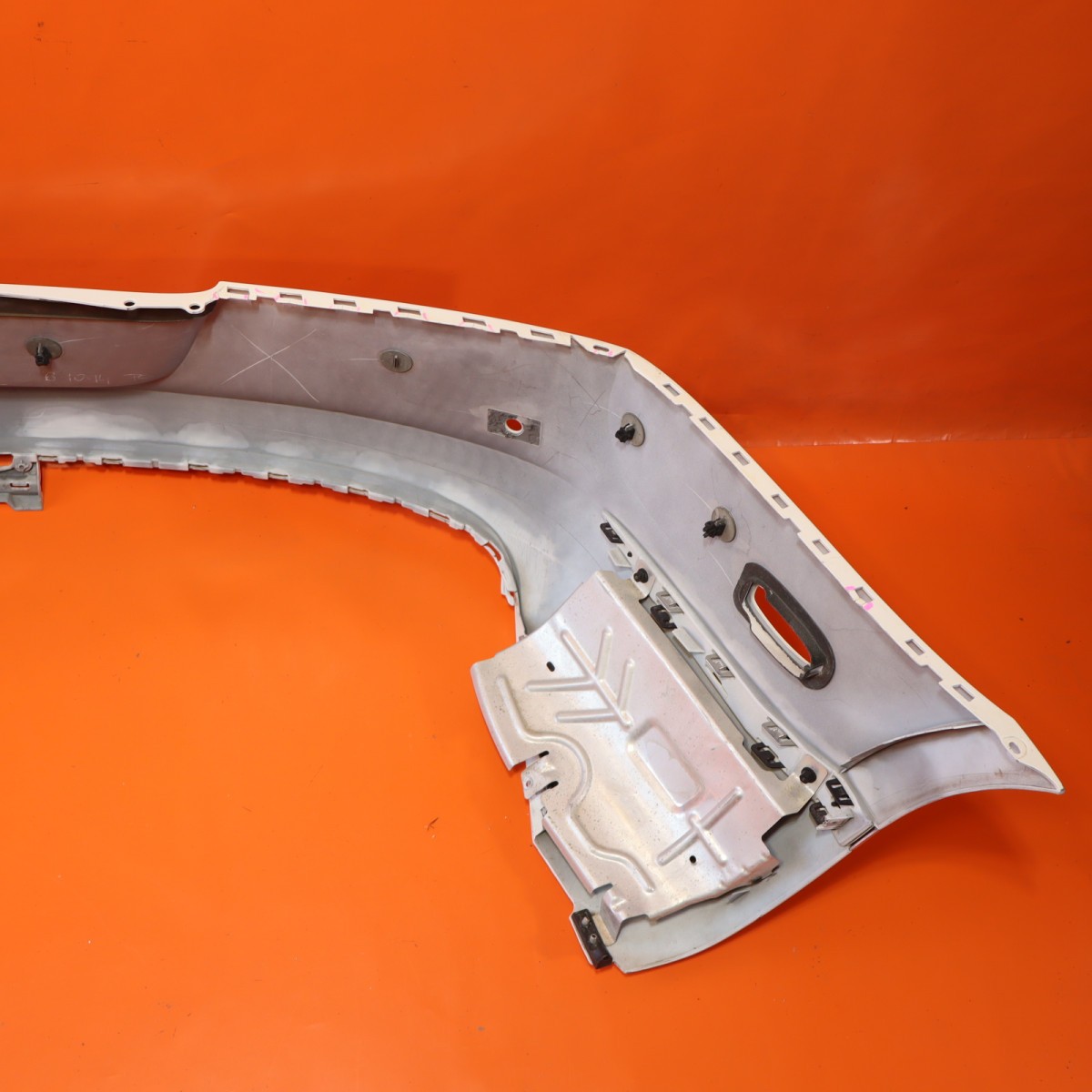 BENTLEY GT REAR BUMPER 2012 2013 2014 2015 3W3 807 421 CONTINENTAL GTC COUPE OEM
