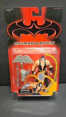 BATMAN & ROBIN BANE KENNER NIB 1997
