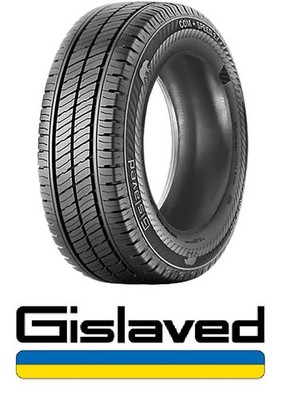Gislaved Com*Speed 2 215/75 R16C 113/111R Sommerreifen