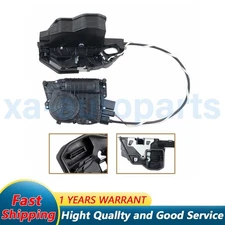 New Front Right Side Door Lock Actuator w/ Soft Close 51217226198 Fits BMW F12
