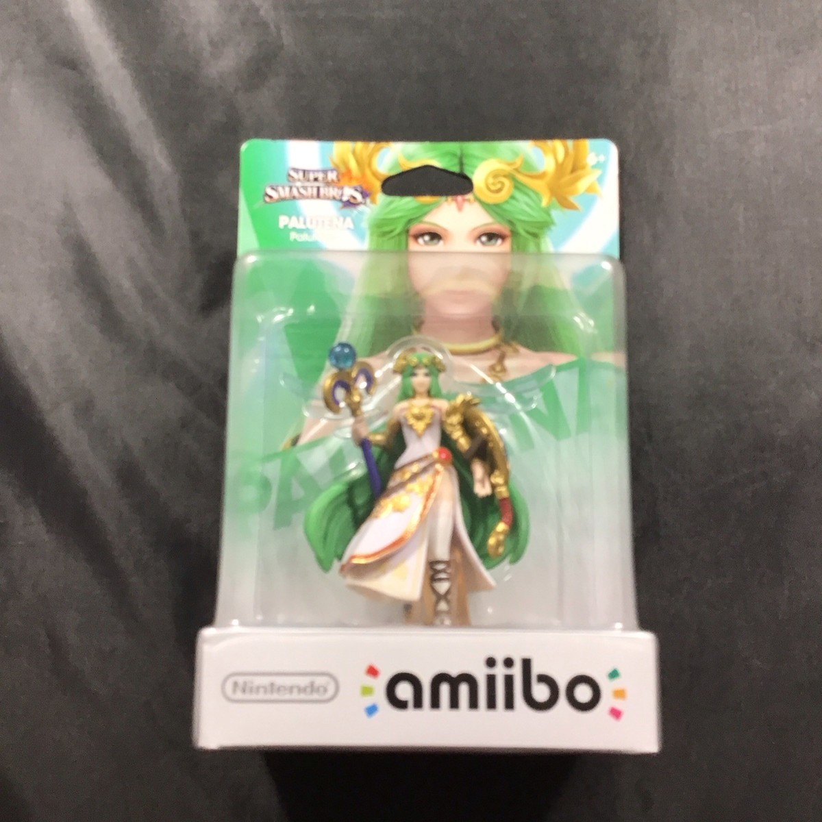 Kirby Amiibo Super Smash Bros Wii U & Nintendo 3DS for sale online