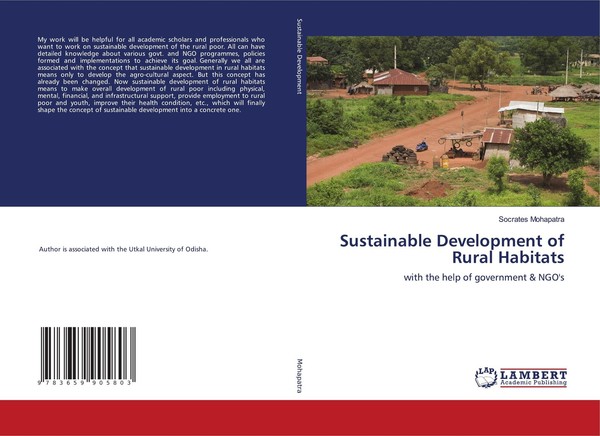 Sustainable Development Of Rural Habitats Socrates Mohapatra-image