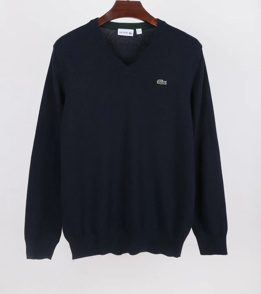 Lacoste jumper for this winter - image 2 of 2
