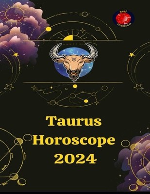 Taurus. Horoscope 2024 by Rubi, Alina A,Rubi, Angeline (paperback)