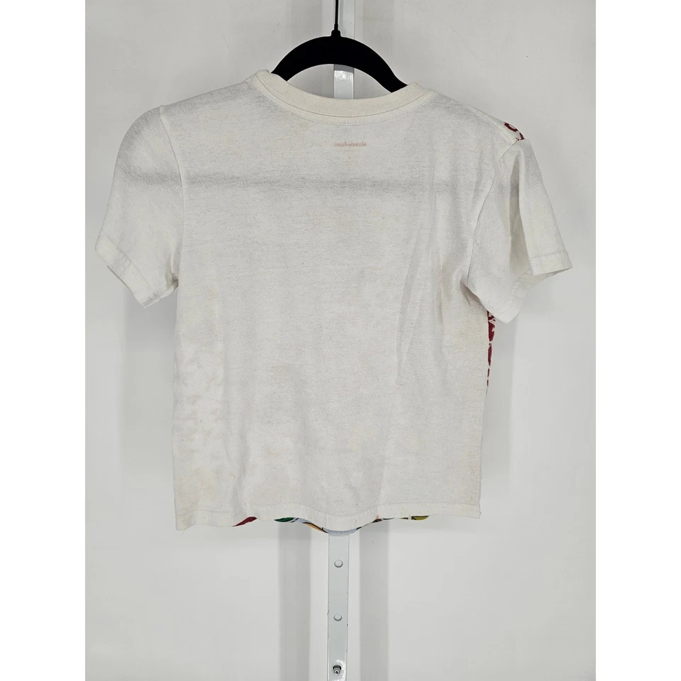 Nickelodeon‎ Vintage Rocket power Short Sleeve T-shirt All Over Print Kids Sz 8 - Image 4 of 4