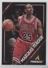 2013-14 Panini Pinnacle Marquis Teague #71 0qr0