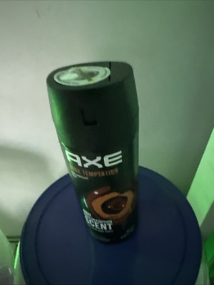 Axe Maximum Freshness Dark Temptation Deodorant Body Spray - 5 fl oz