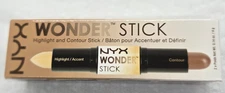 Wonder Stick, Highlight & Contour Light/Medium # WS01  New