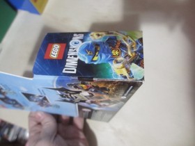 LEGO DIMENSIONS: Jay Fun Pack (71215) BRAND NEW Lego Ninjago Storm Fighter