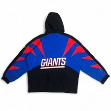 VTG New York Giants MENS Large Proline Apex One Jacket NFL Vintage