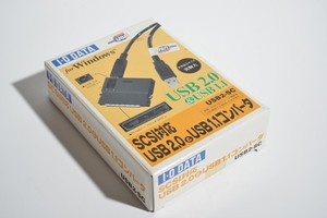 SCSI to USB | eBay