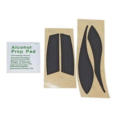 Gaming Mouse Skin Side Stickers Mice Grip Tape for MX Anywhere 2 2S Pad