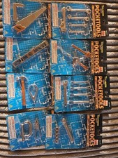 Vintage Miniature Toymax Pocket Tools Tools T...