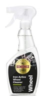 Simoniz Iron Active Car Wheel Cleaner Spray for All Wheel Types, 500Ml