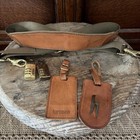 Hartmann Luggage Shoulder Strap Locks And Luggage Tags Lot — photo 1