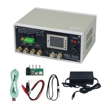 DLB600 Battery Tester DC Programmable Electronic Load 200V 40A 600W 